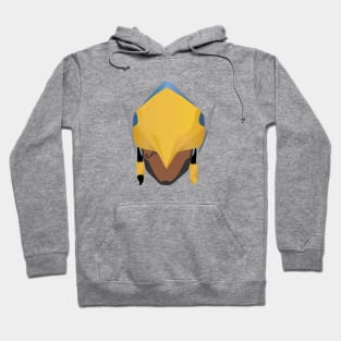 Minimalist Pharah Hoodie